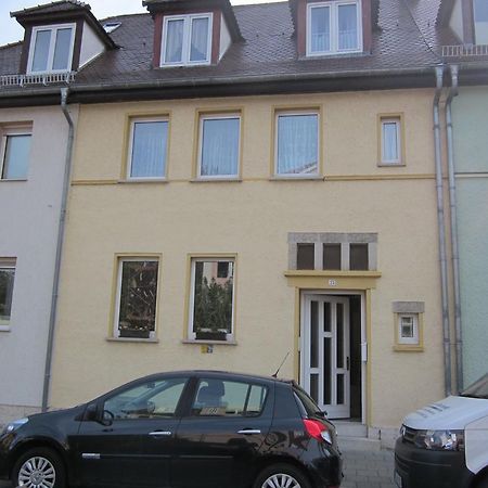 Ferienwohnung Lehr ワイマール エクステリア 写真