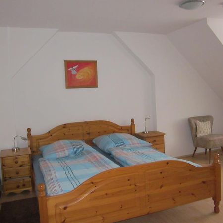 Ferienwohnung Lehr ワイマール エクステリア 写真