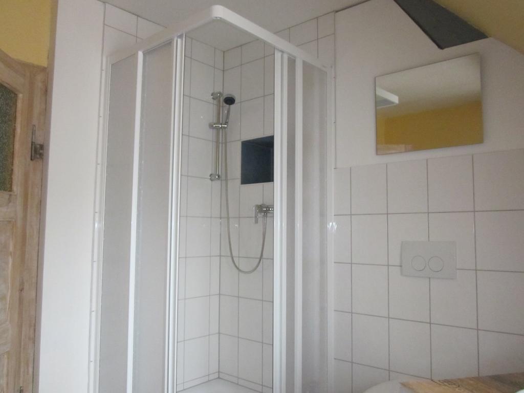 Ferienwohnung Lehr ワイマール エクステリア 写真