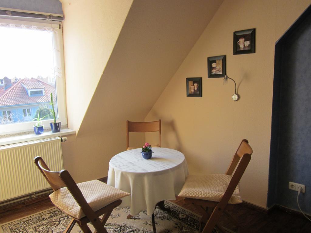 Ferienwohnung Lehr ワイマール エクステリア 写真